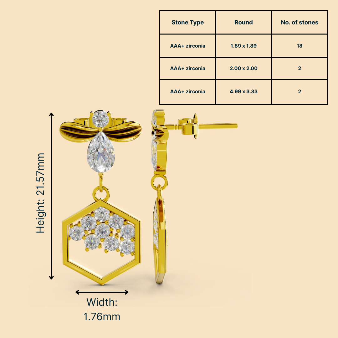 Ardor Earrings