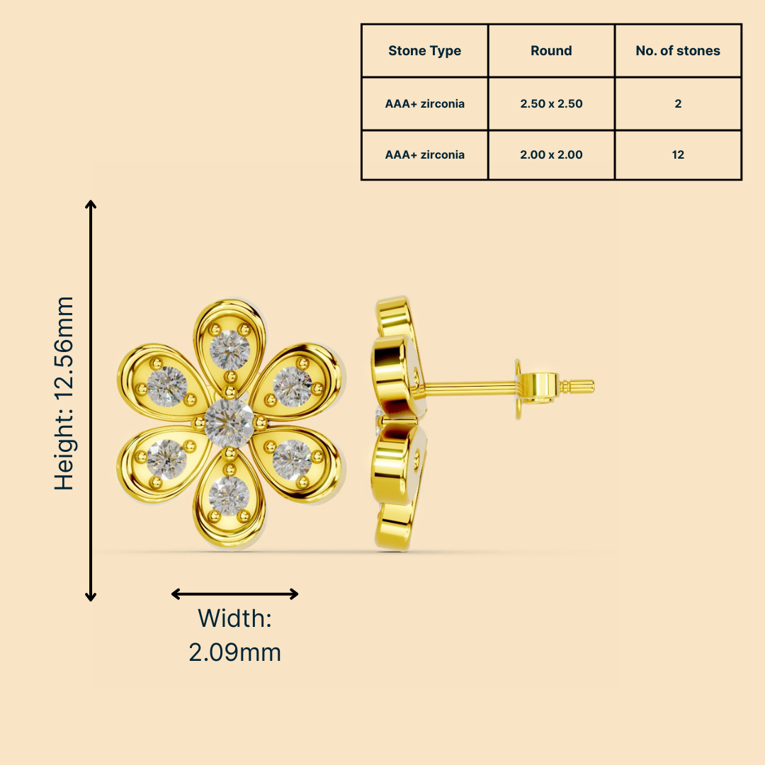 Lina Earrings
