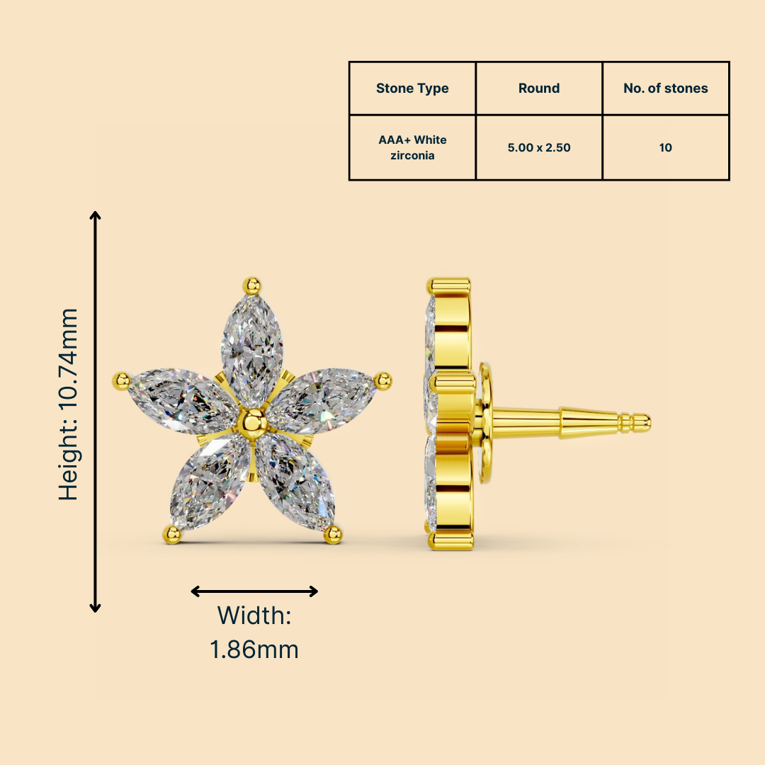 Kiara Earrings