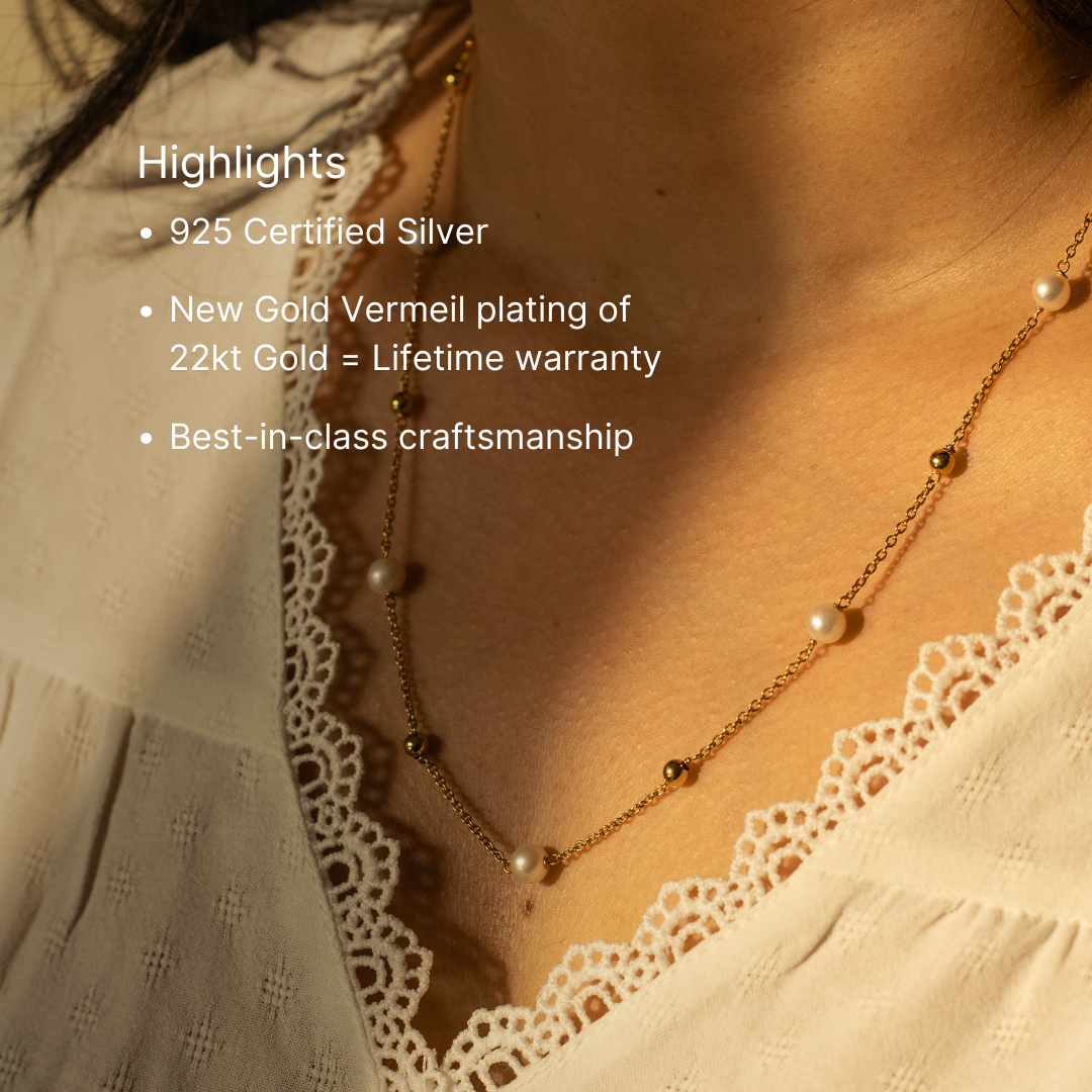 Moondrop Neckpiece