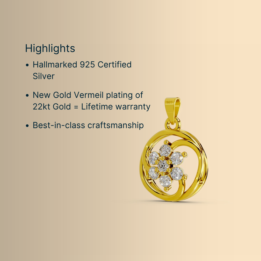 Lumina Pendant