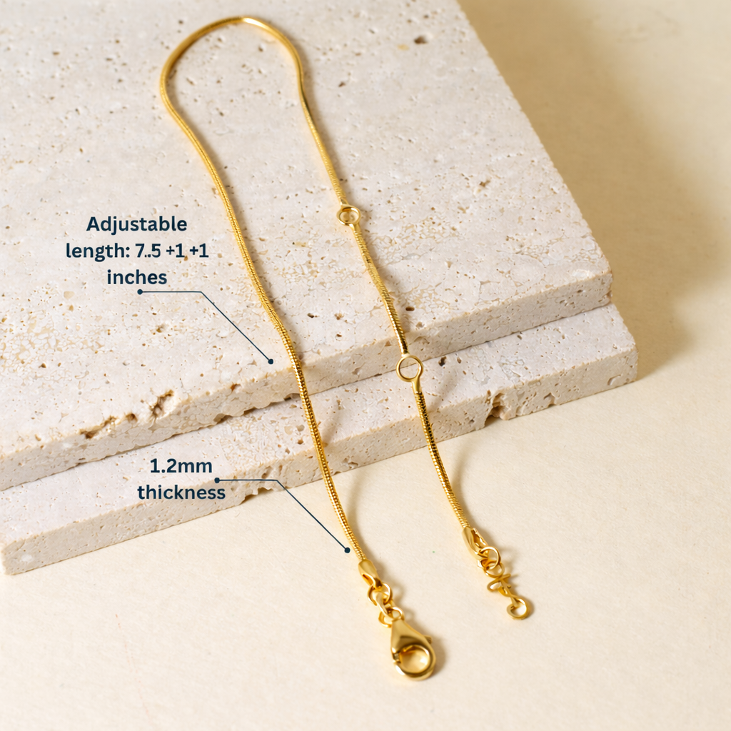 Strength Anklet