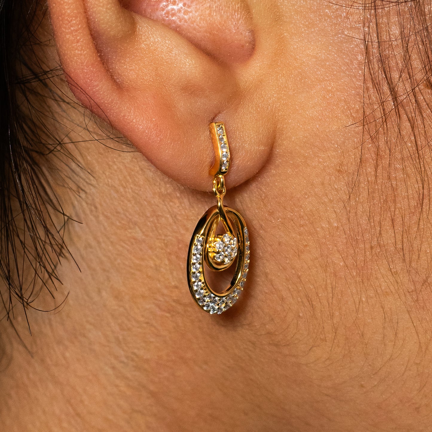 Golden Hour Earrings