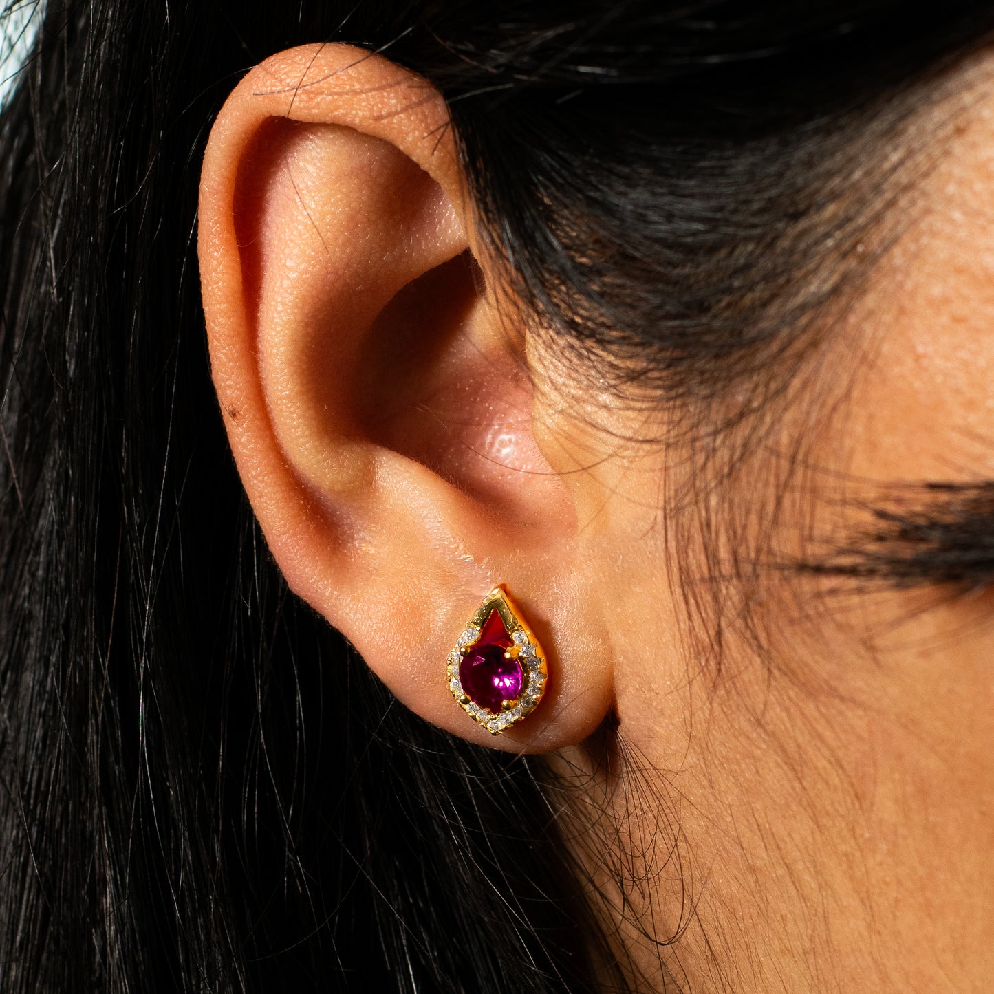 Floe  Earrings