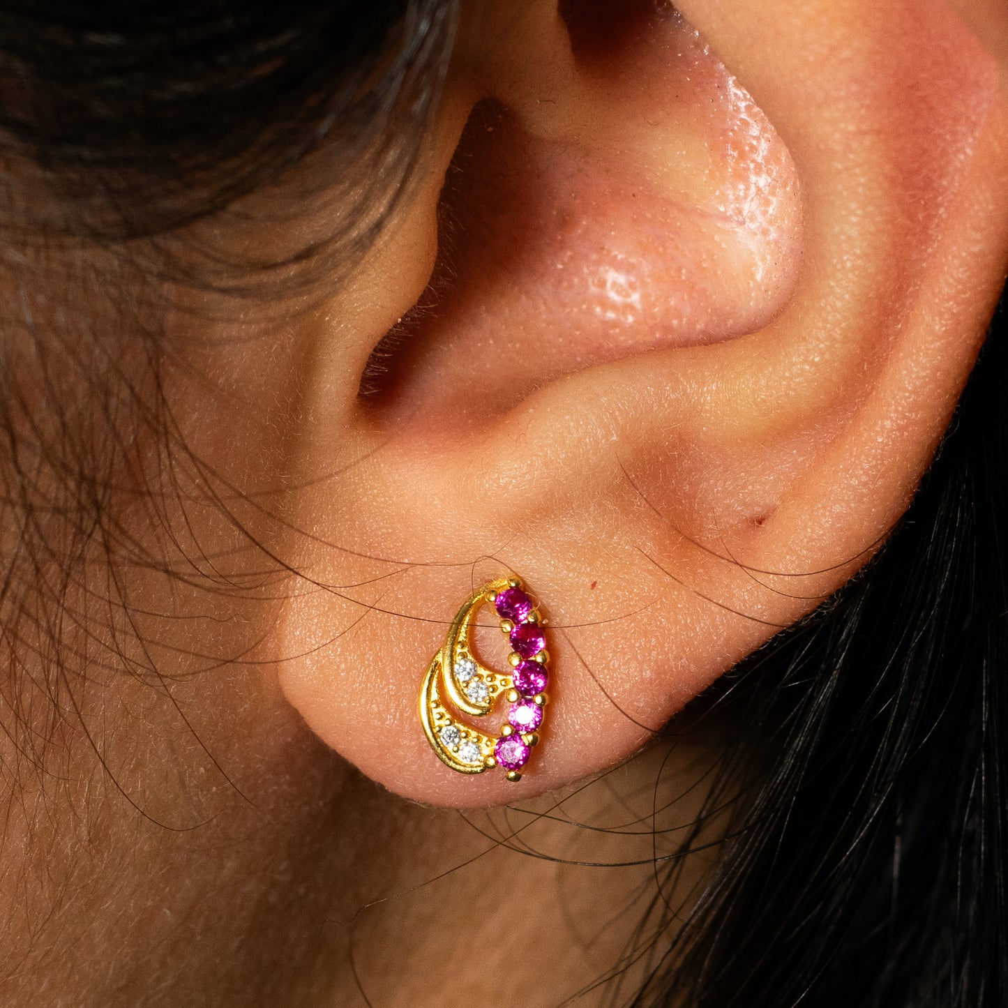 Dune Earrings