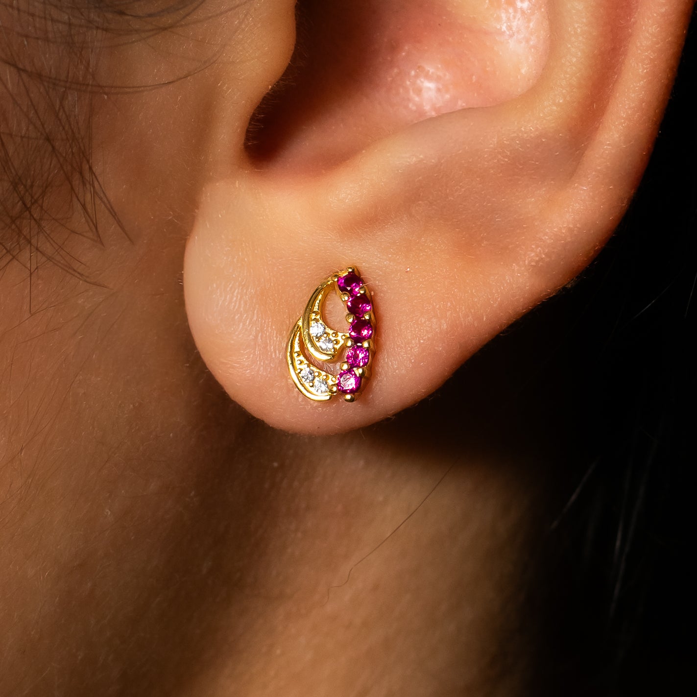 Dune Earrings