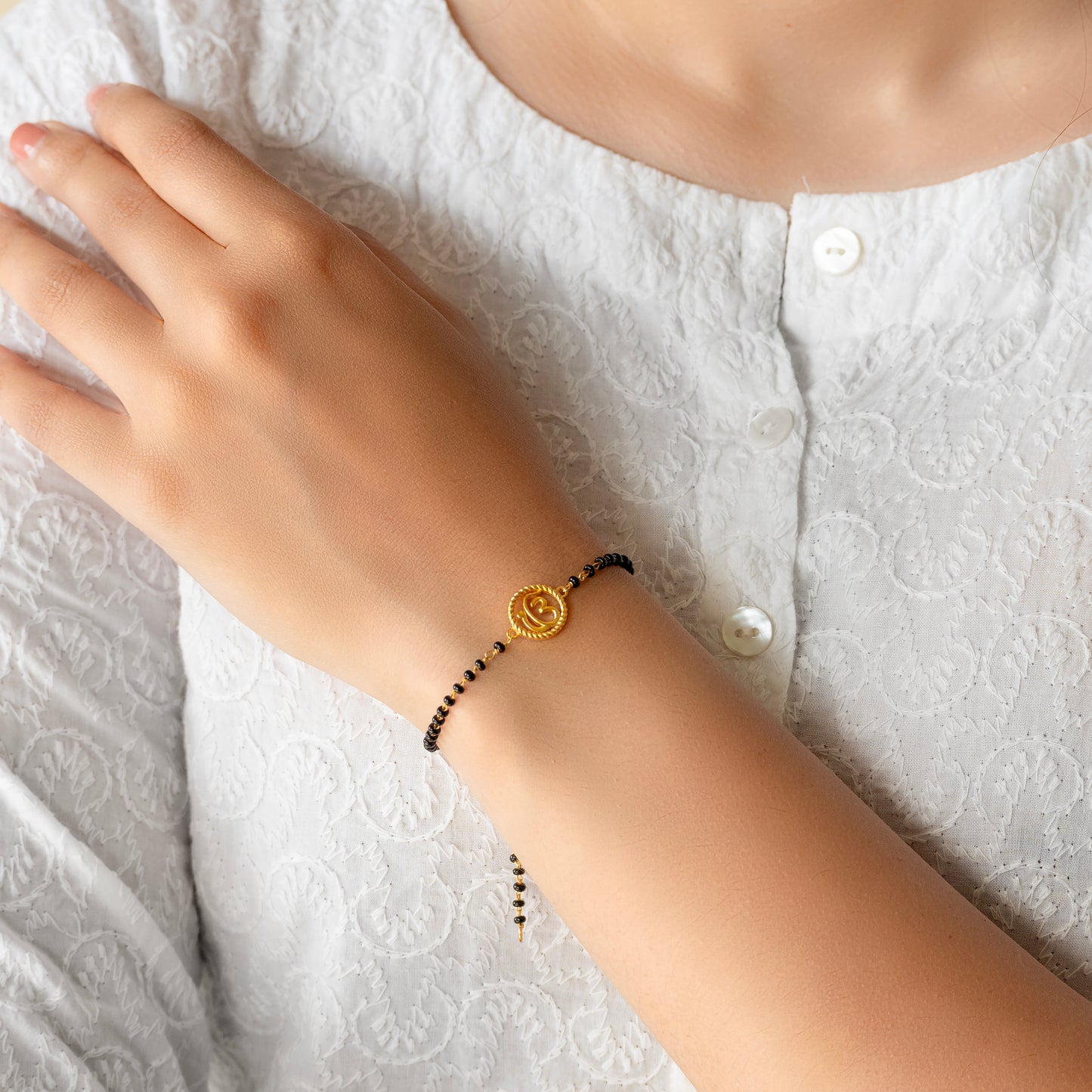 Ek Onkar Bracelet