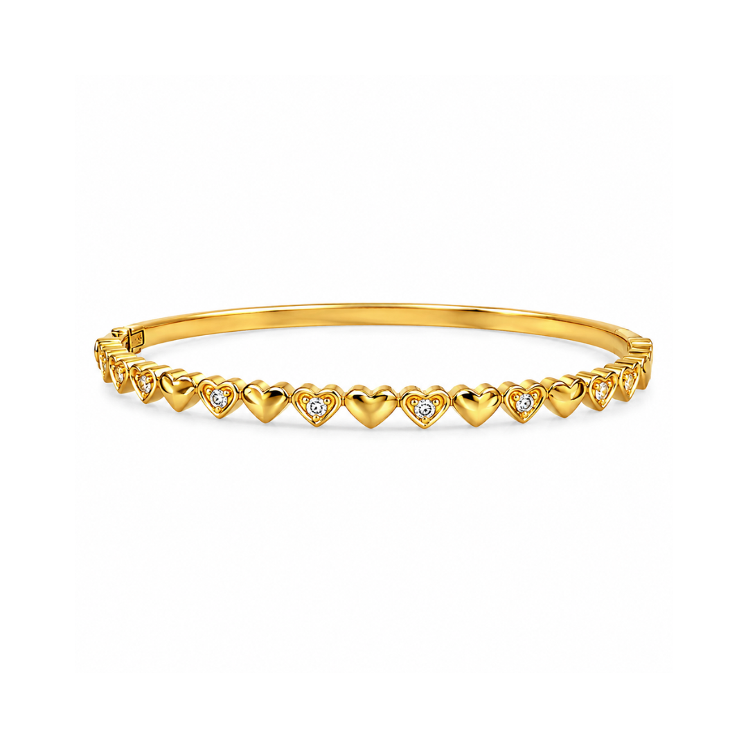 Baazi Bangle Bracelet