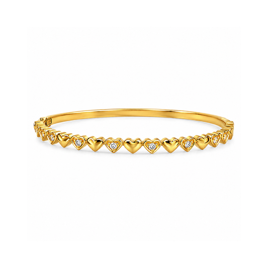 Baazi Bangle Bracelet