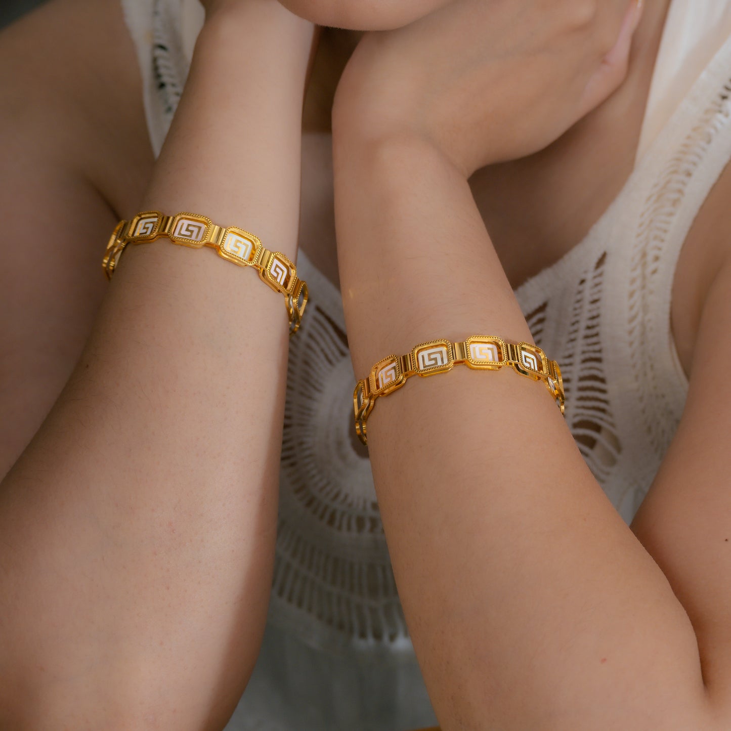 Chausar Bangle
