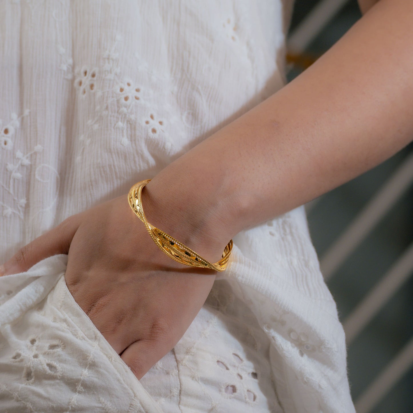 Nokjhok Bangle