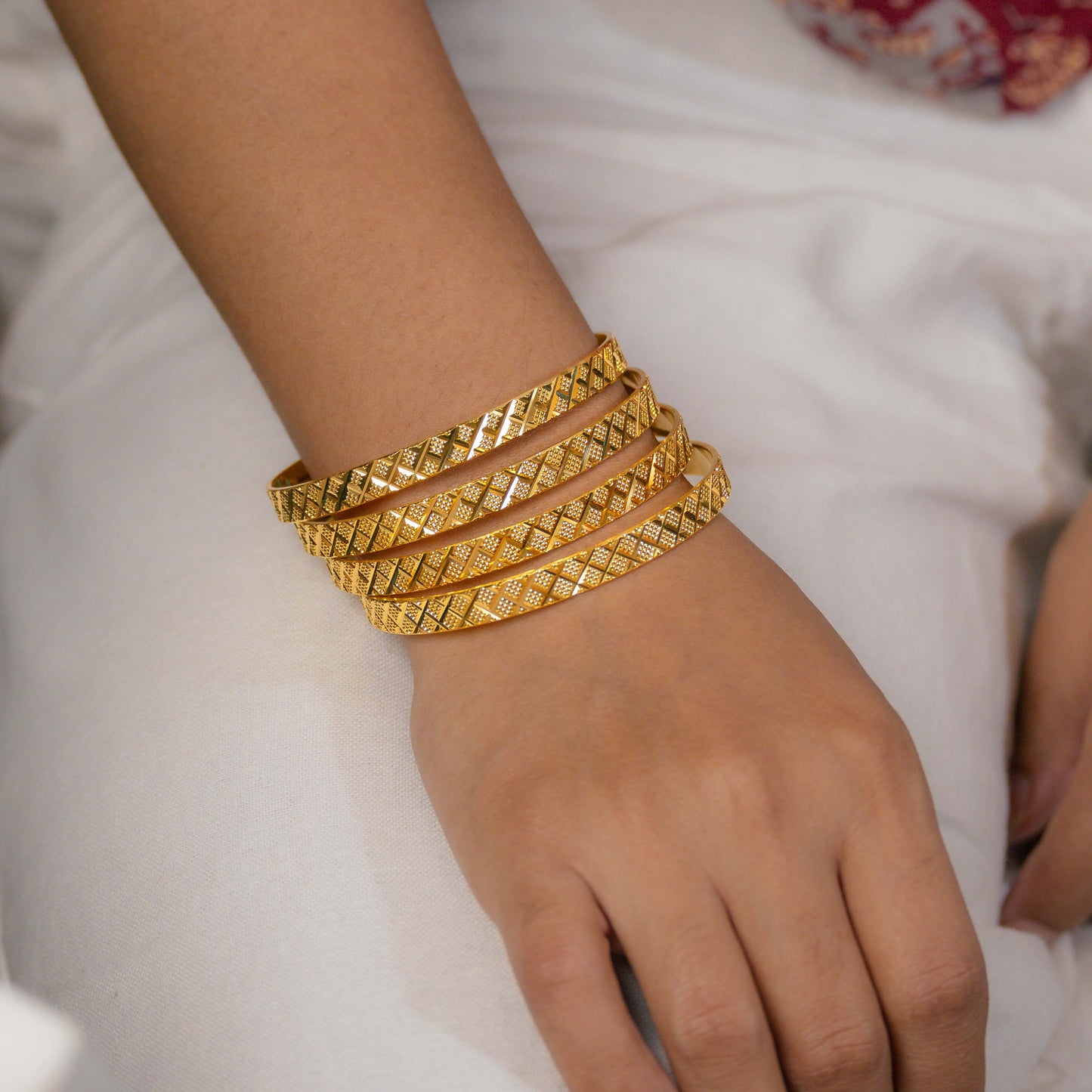 Gupshup Bangle