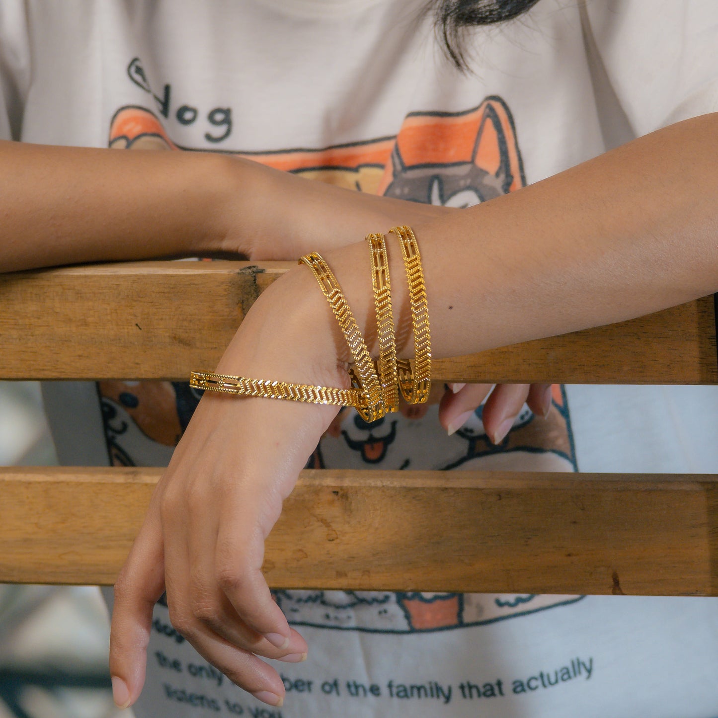 Fursat Bangle