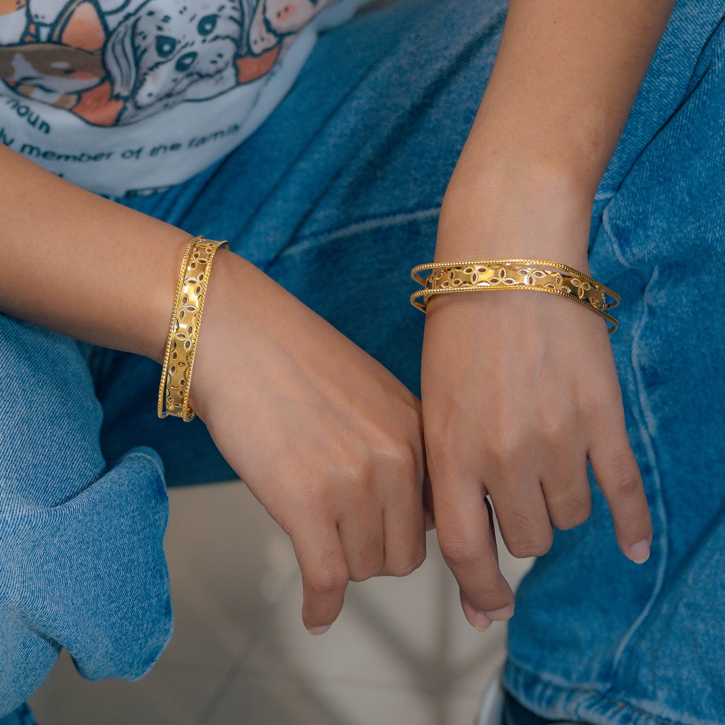 Maskhari Bangle