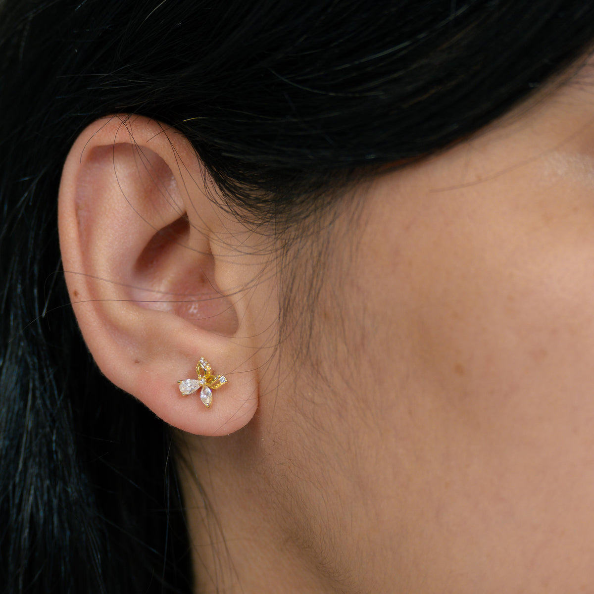 Shauq Earrings