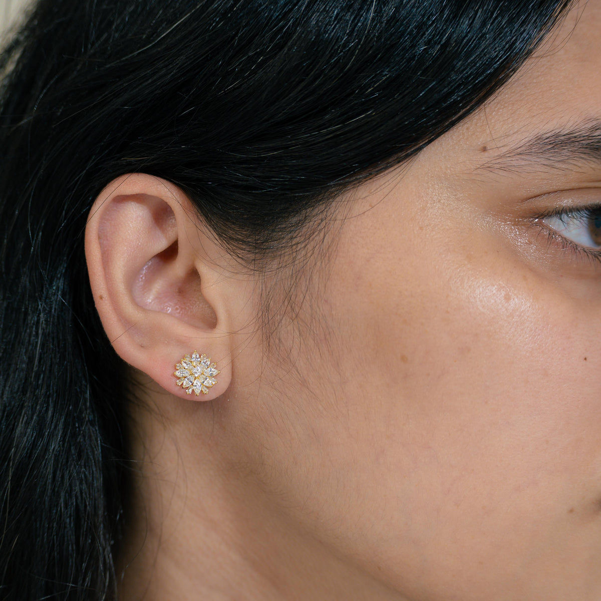 Sajdhaj Earrings