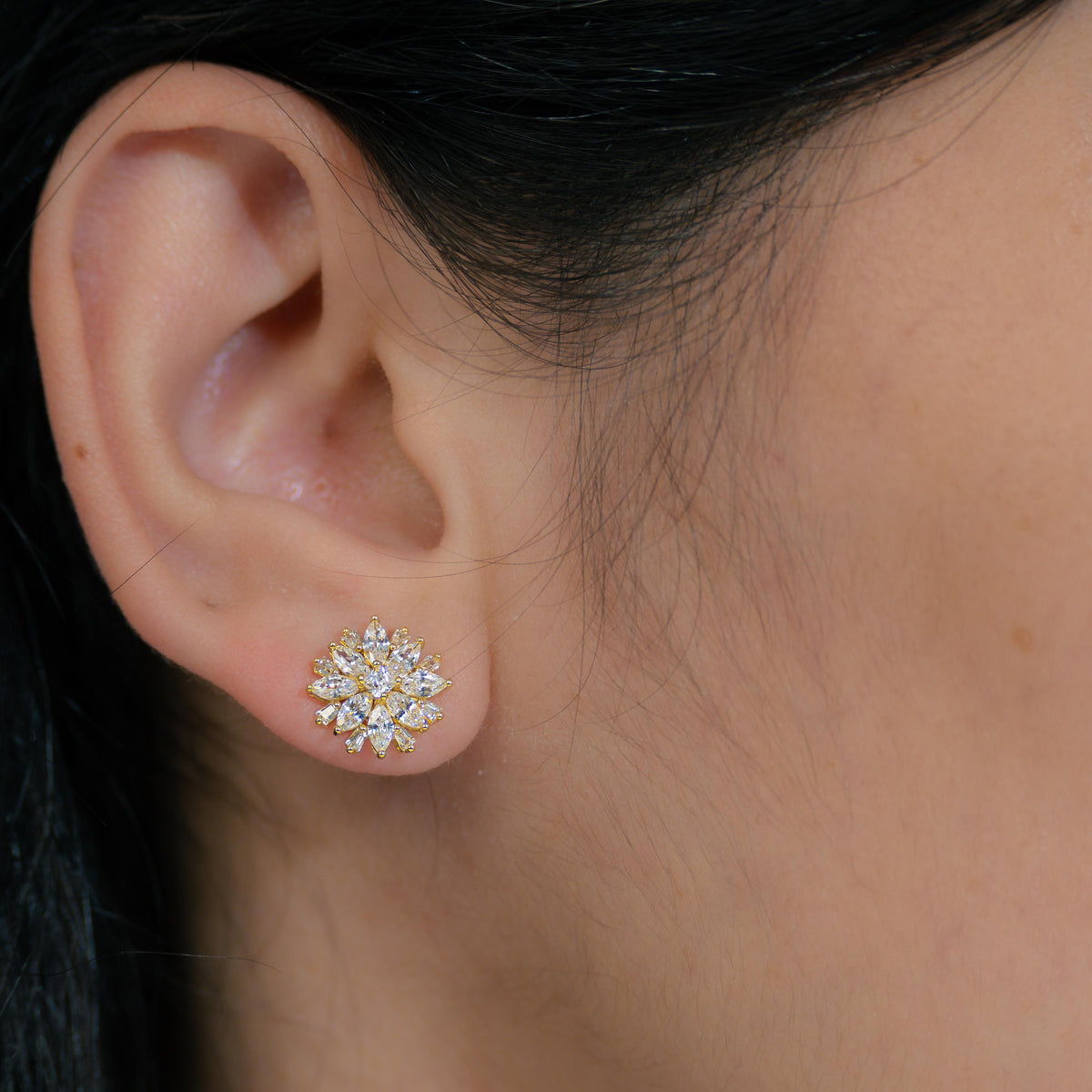Sajdhaj Earrings