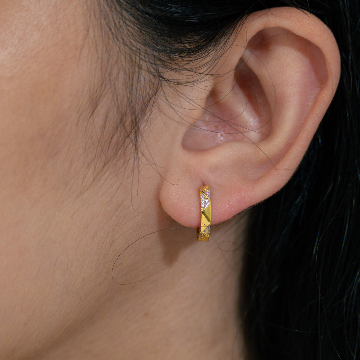 Tafri Earrings