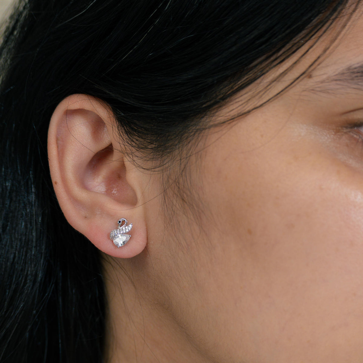 Kahkashe Earrings