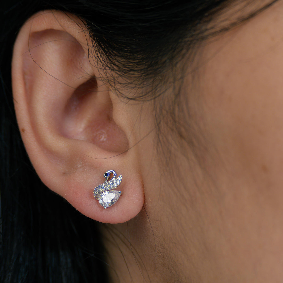 Kahkashe Earrings