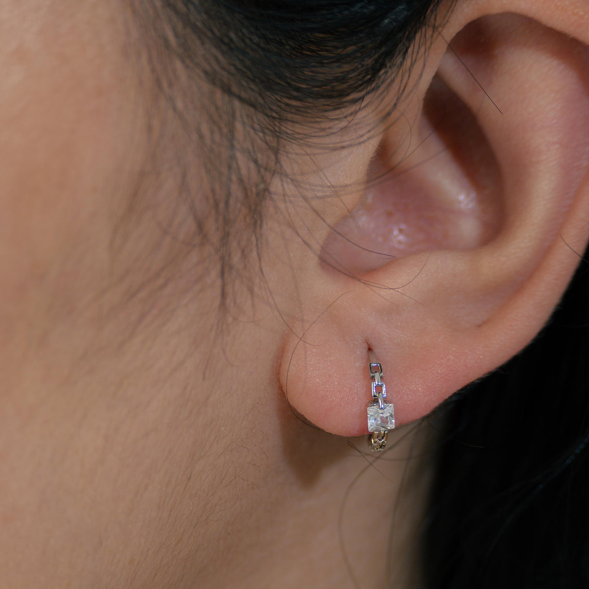 Chowkdi Earrings
