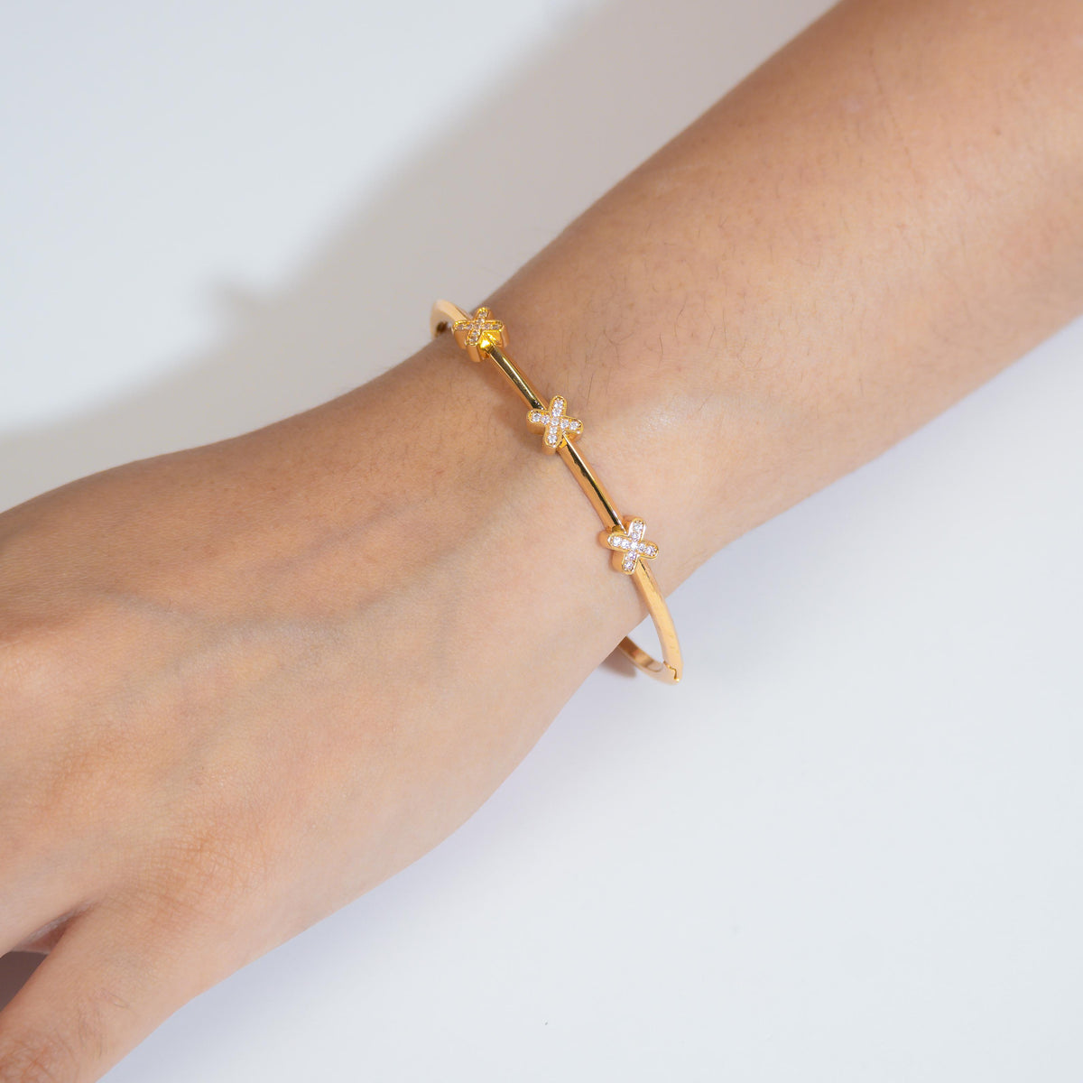 Khushrang Bangle Bracelet