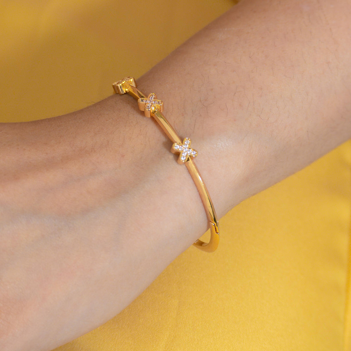 Khushrang Bangle Bracelet