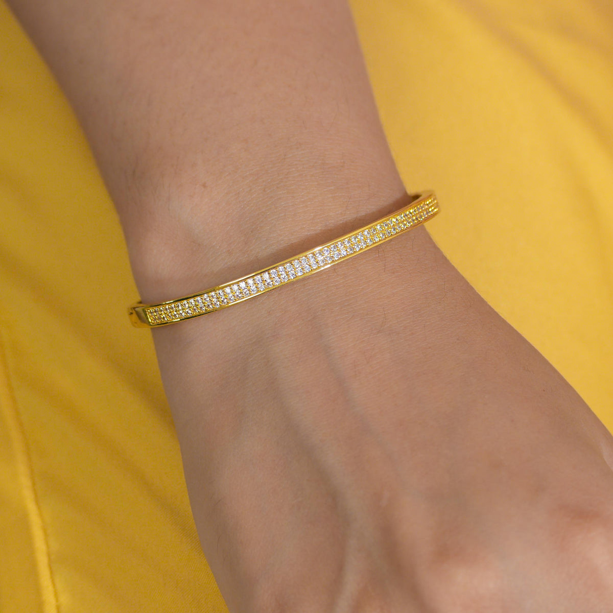 Junoon Bangle Bracelet