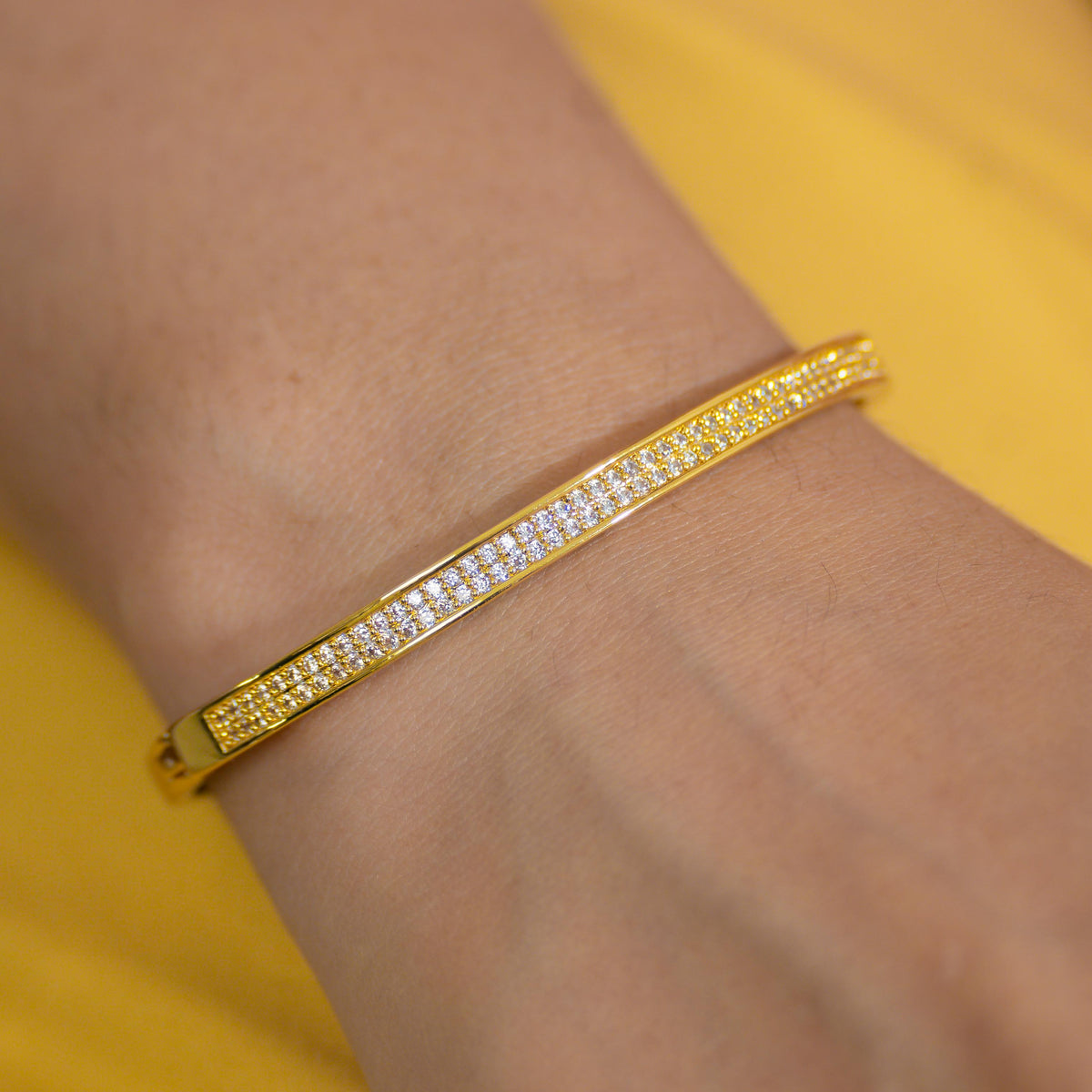 Junoon Bangle Bracelet