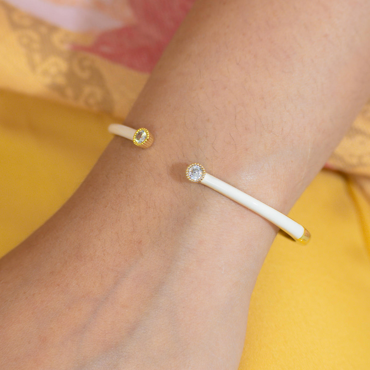 Jazba Open Cuff  Bracelet