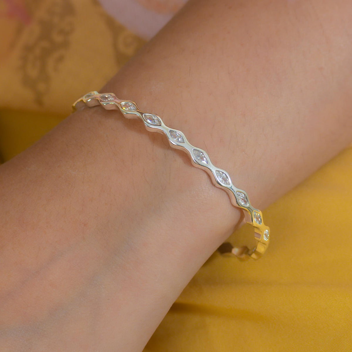 Kumhaar Bangle Bracelet