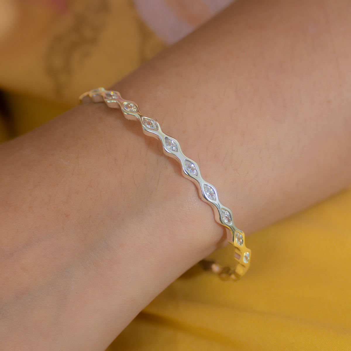 Kumhaar Bangle Bracelet