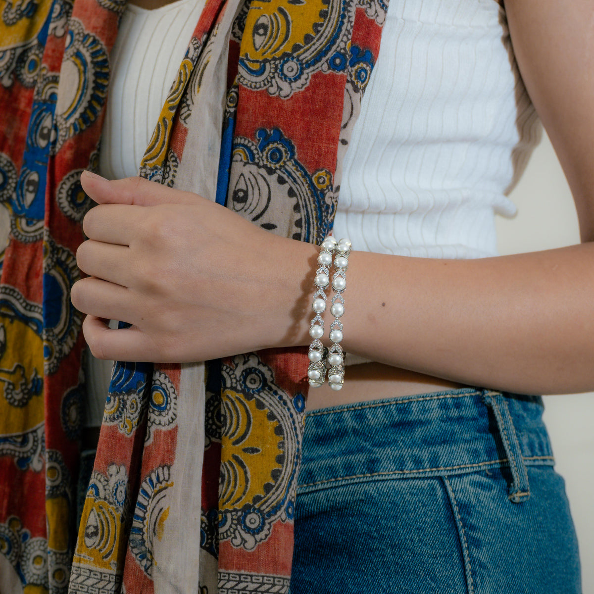 Chulbuli Bangle (Pair)