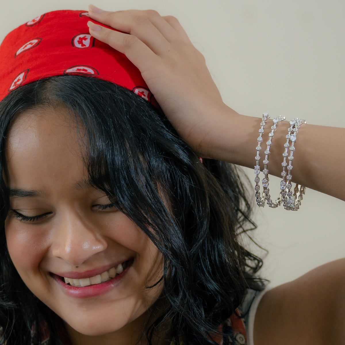 Bindass Bangle (Pair)
