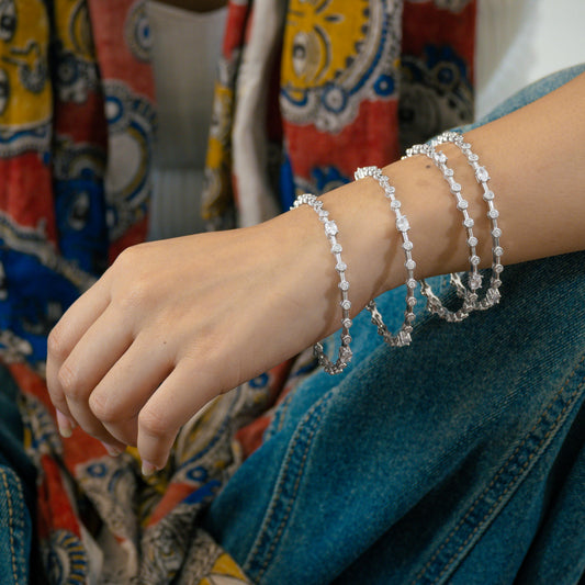 Bindass Bangle (Pair)