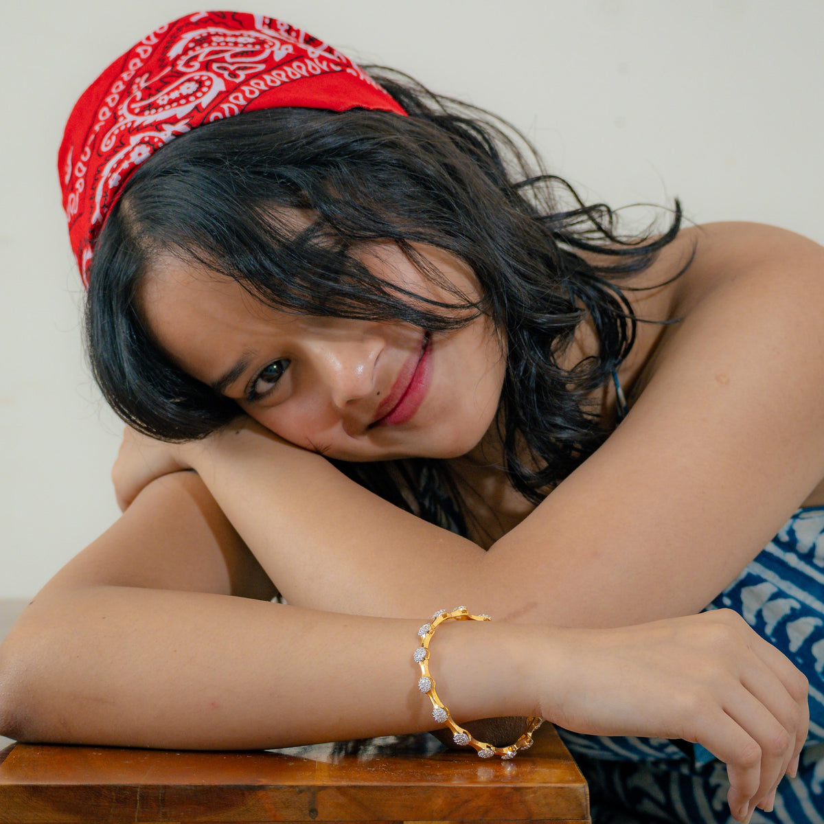 Albeli Bangle (Pair)