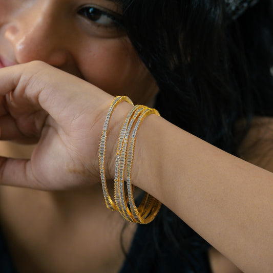 Ruchi Bangle (Pair)