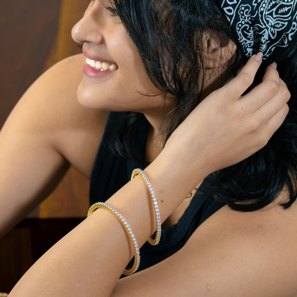 Mastaani Bangle (Pair)