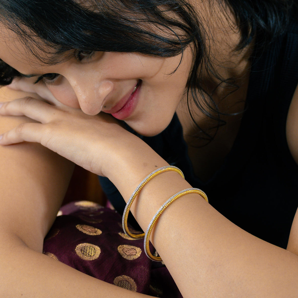 Saathi Bangle (Single)