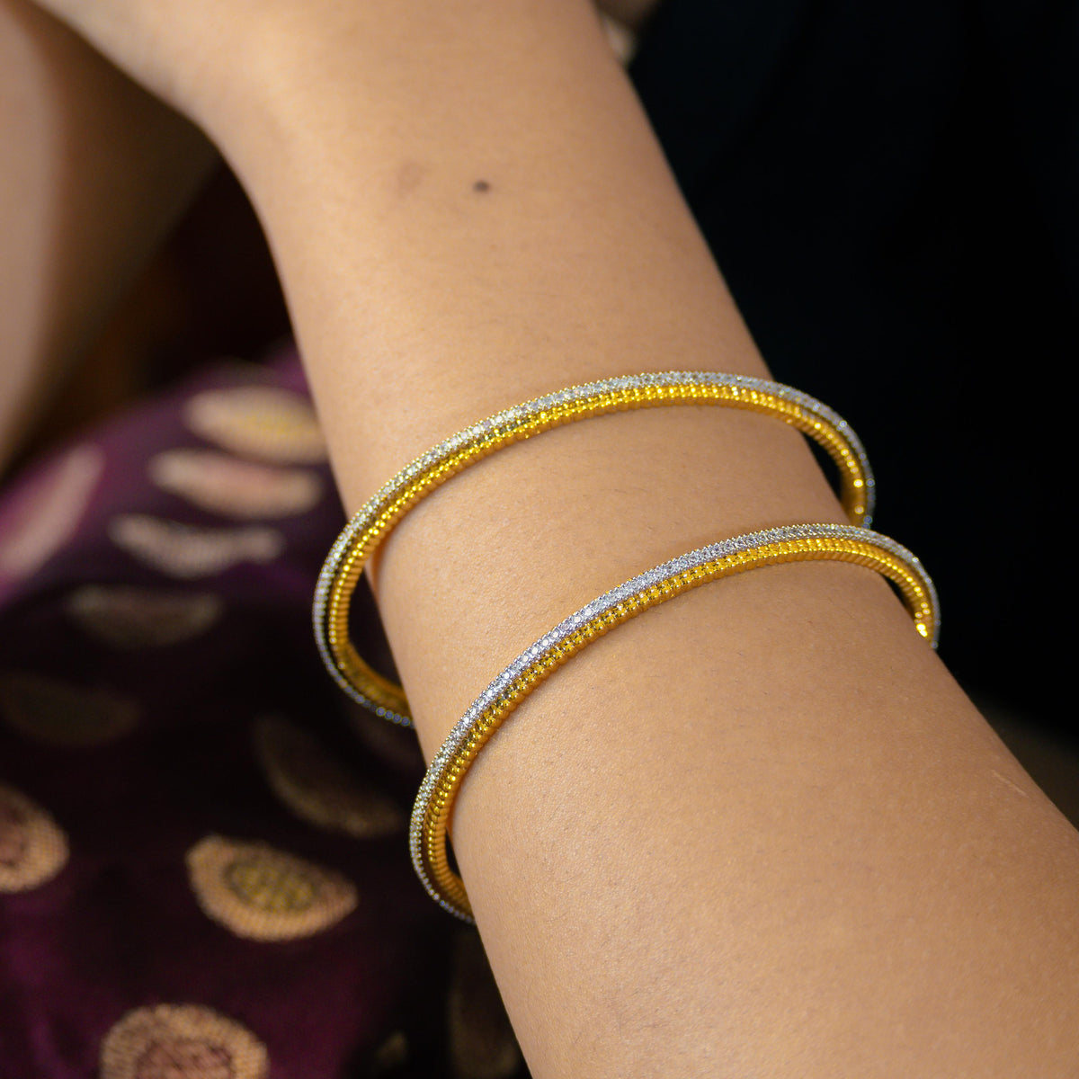 Saathi Bangle (Single)