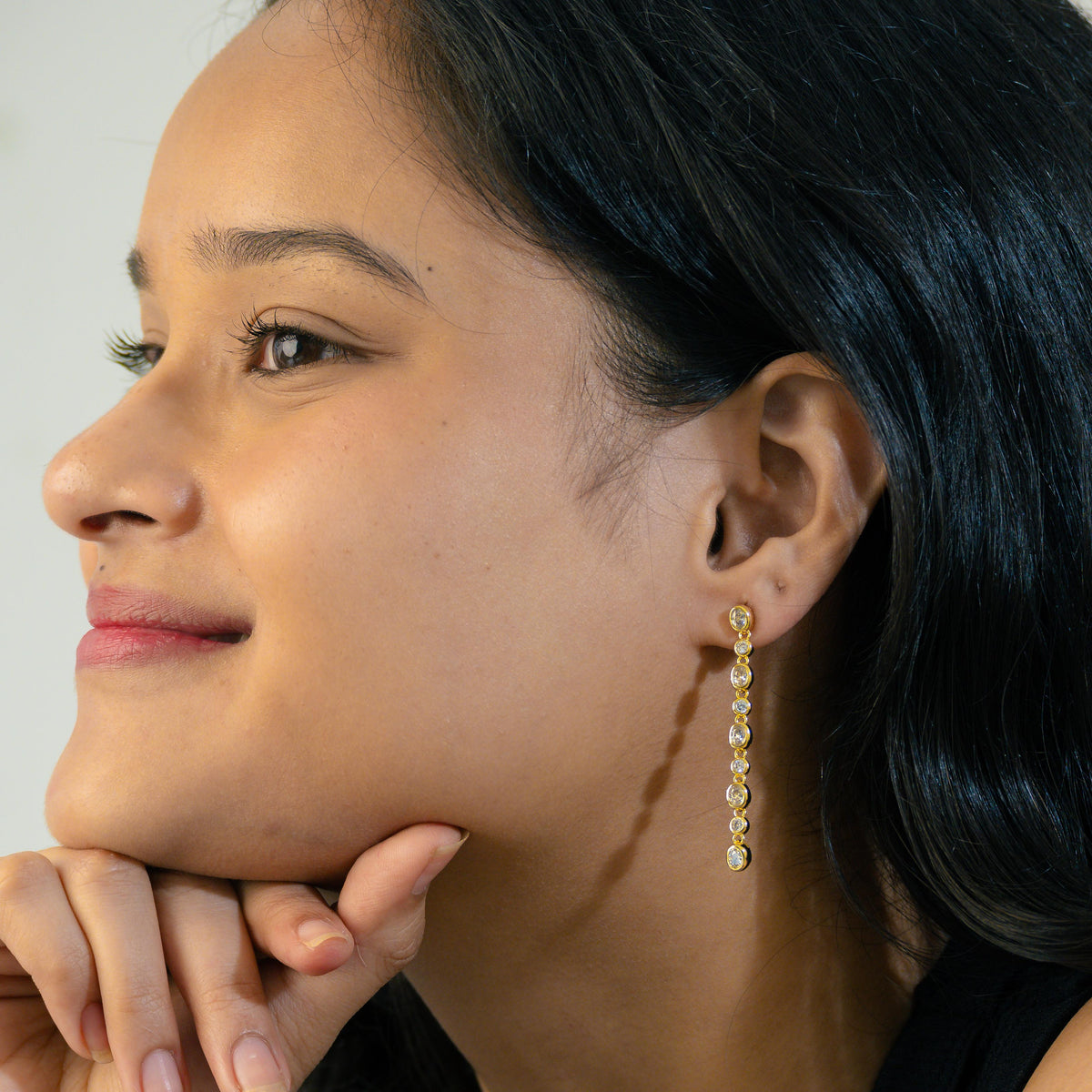 Kanchi Earrings