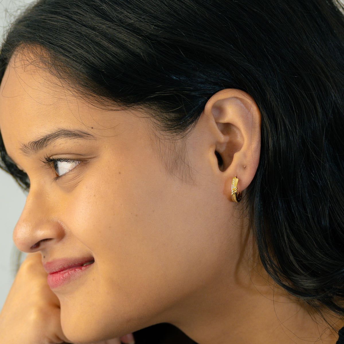 Jhilmil Earrings