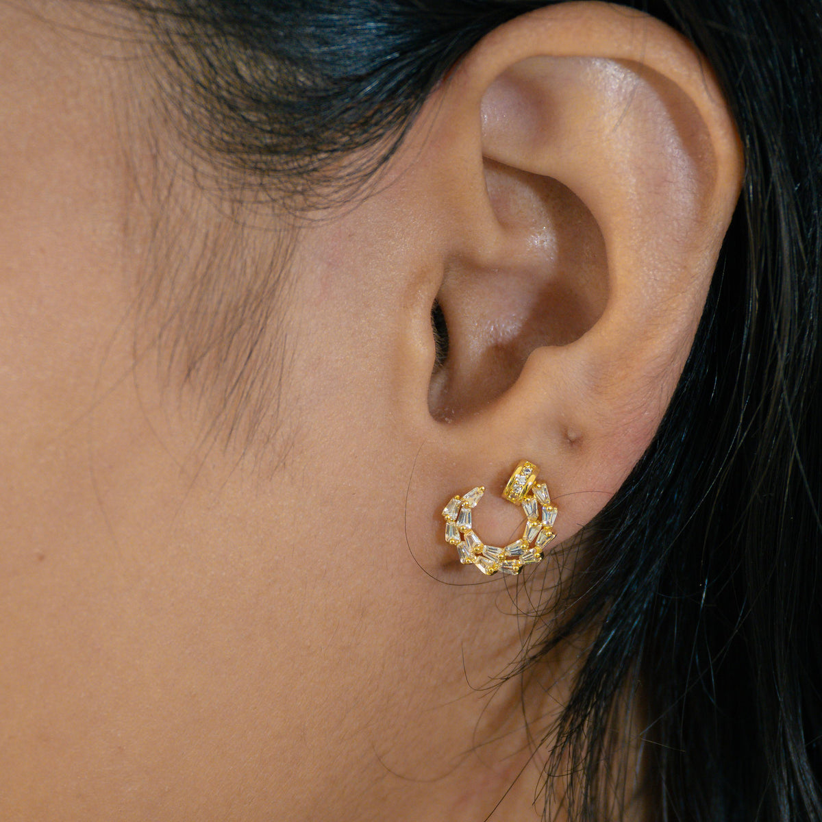 Taraana Earrings