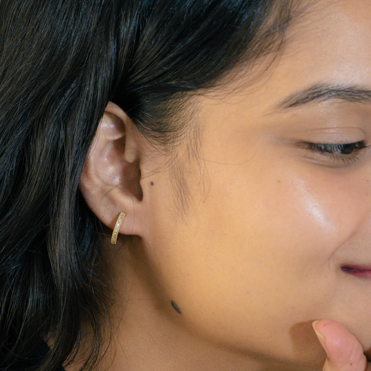 Gulel Earrings