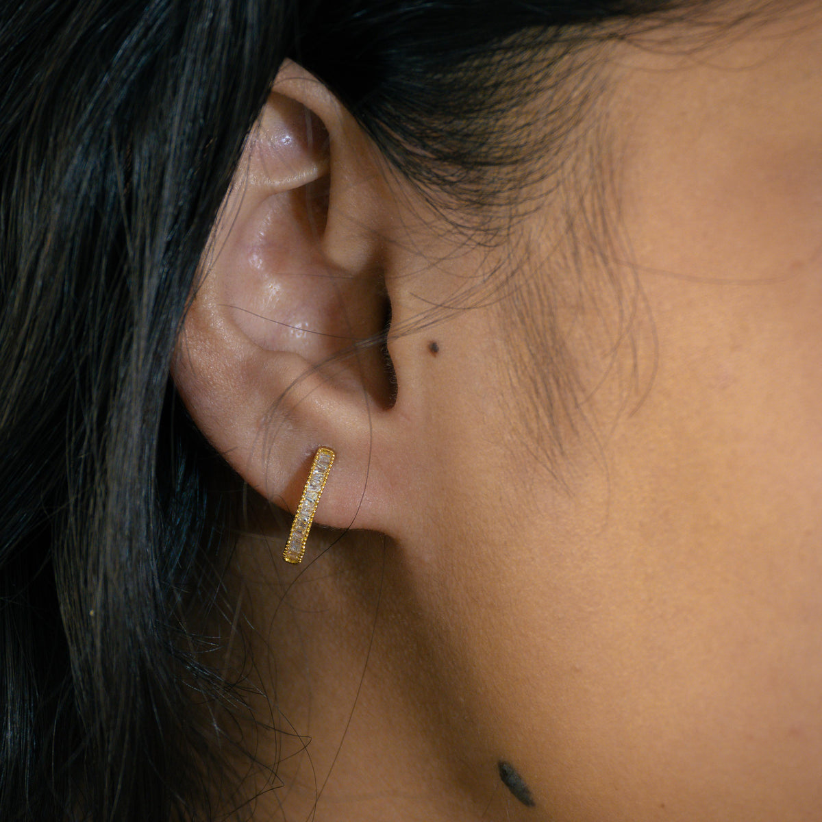 Gulel Earrings
