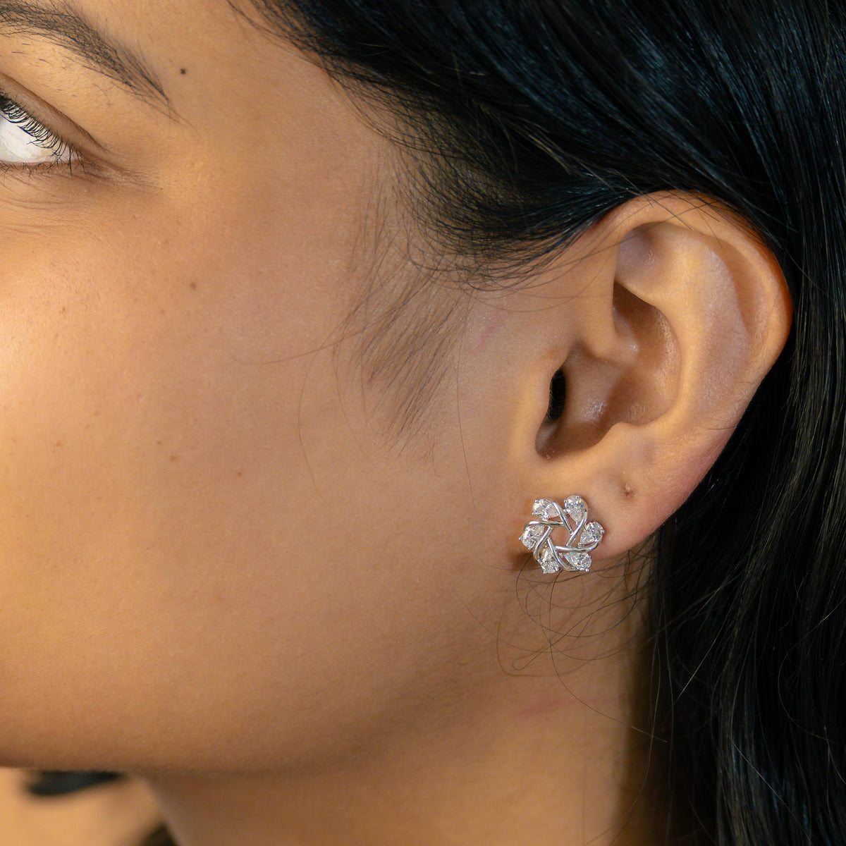 Hulchul Earrings