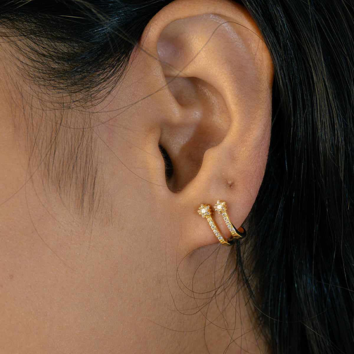Gungun Earrings