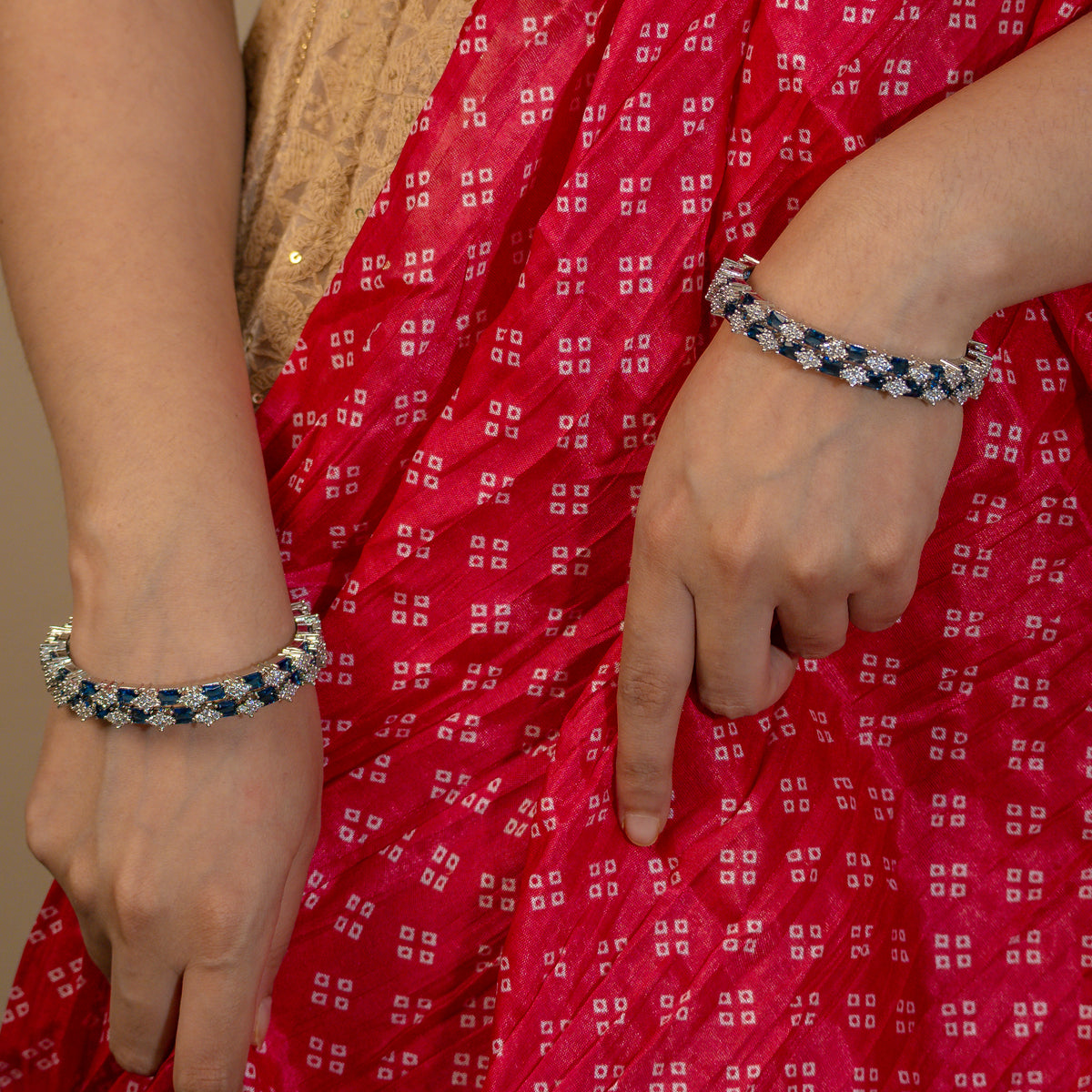 Nargis Bangle (pair)