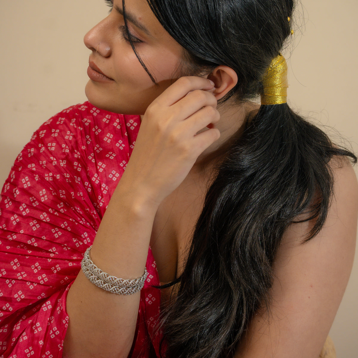 Chandni Bangle (Pair)