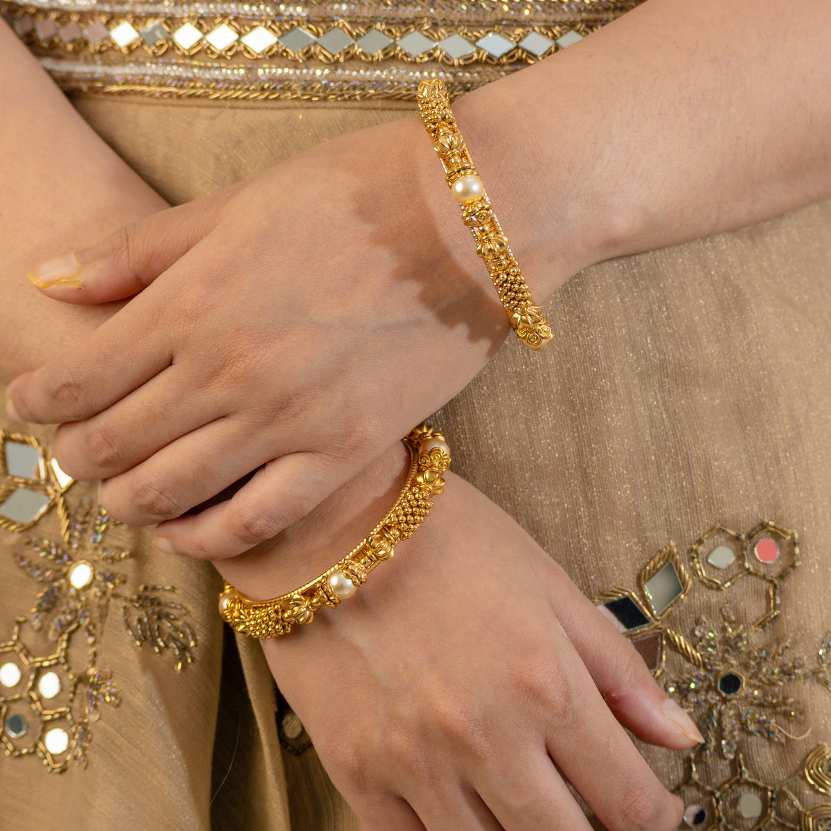 Riwaayat Bangle (Pair)